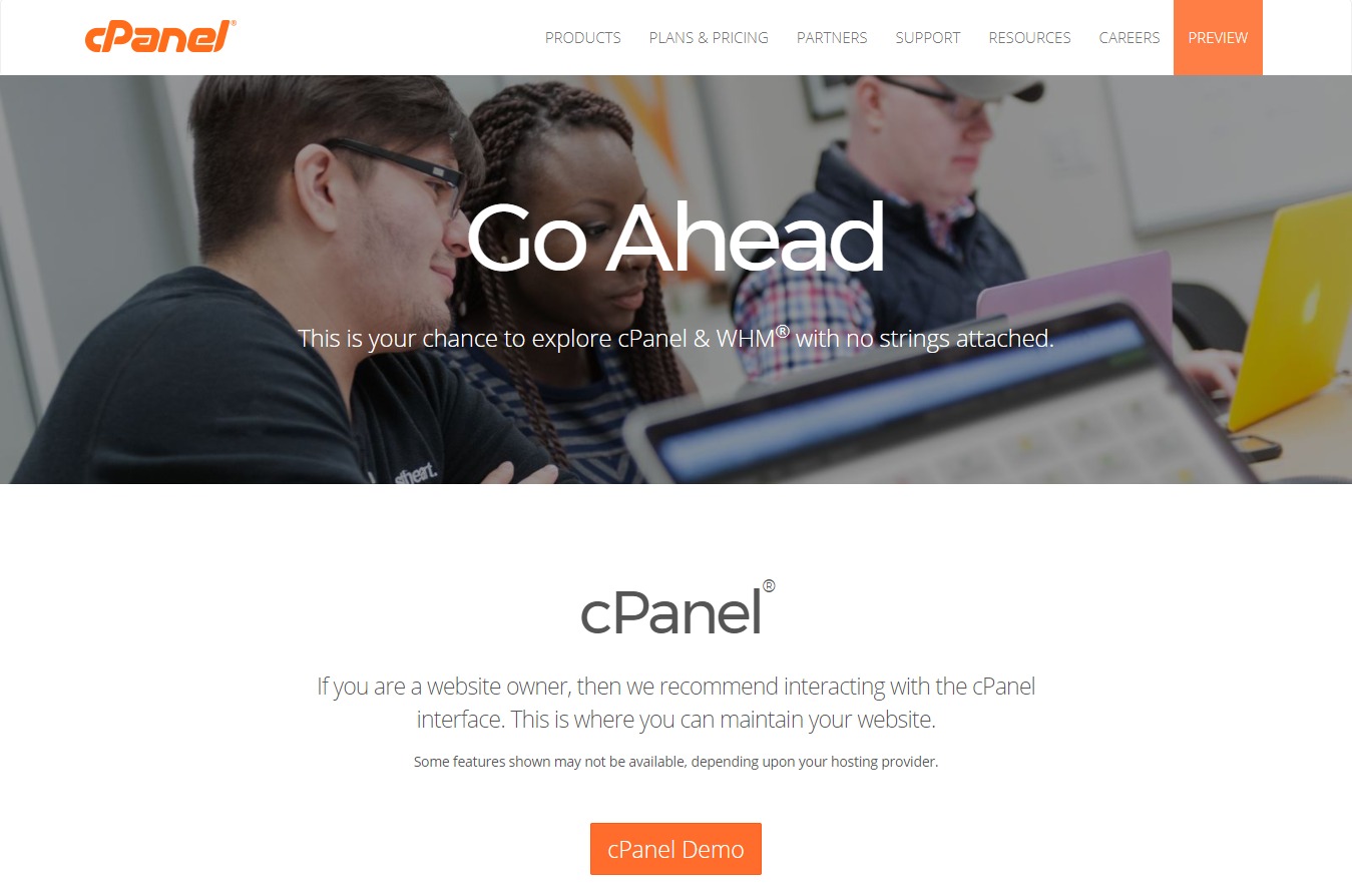 CPanel