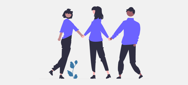 How to Start a Coaching Business Online - Spread via Personal Networks