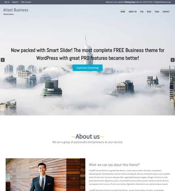 atlast-business-wordpress-business-theme
