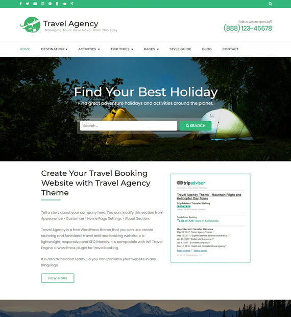 travel-agency-wordpress-business-theme