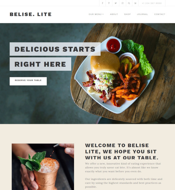 belise-lite-wordpress-restaurant-theme